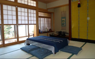 肥後虎オフィスの内観や外観の風景