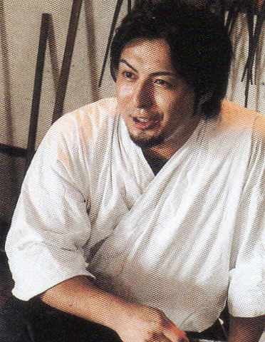 刀工　赤松太郎兼光（木村光宏）
