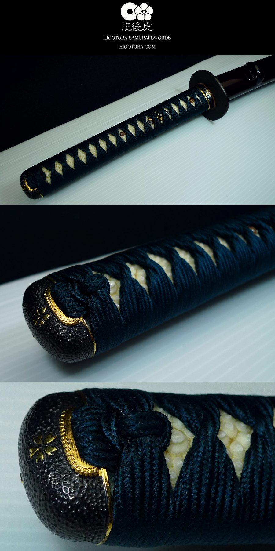 真剣諸工作・製作例