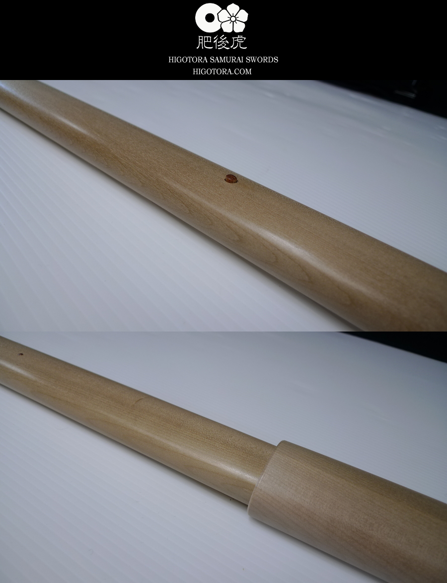 三尺 特大薙刀　（全長190cm超）