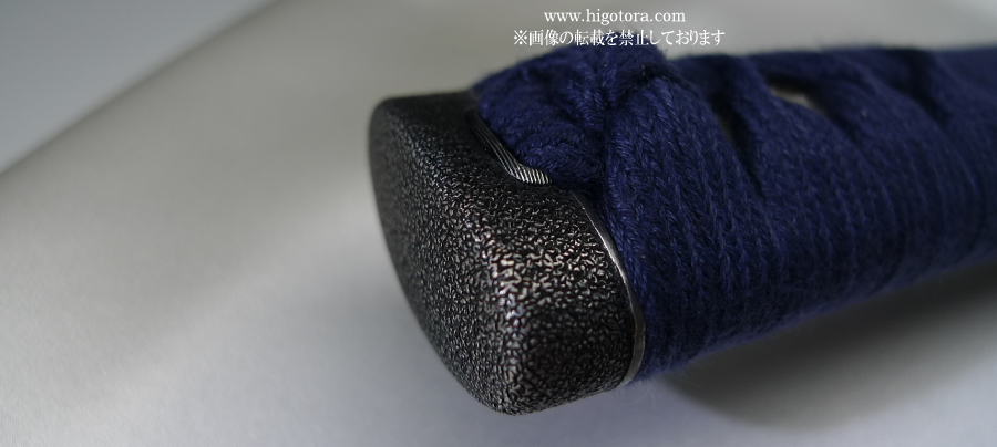 2尺4寸5分 肥後虎 同田貫フルオーダーメイド　一貫巻