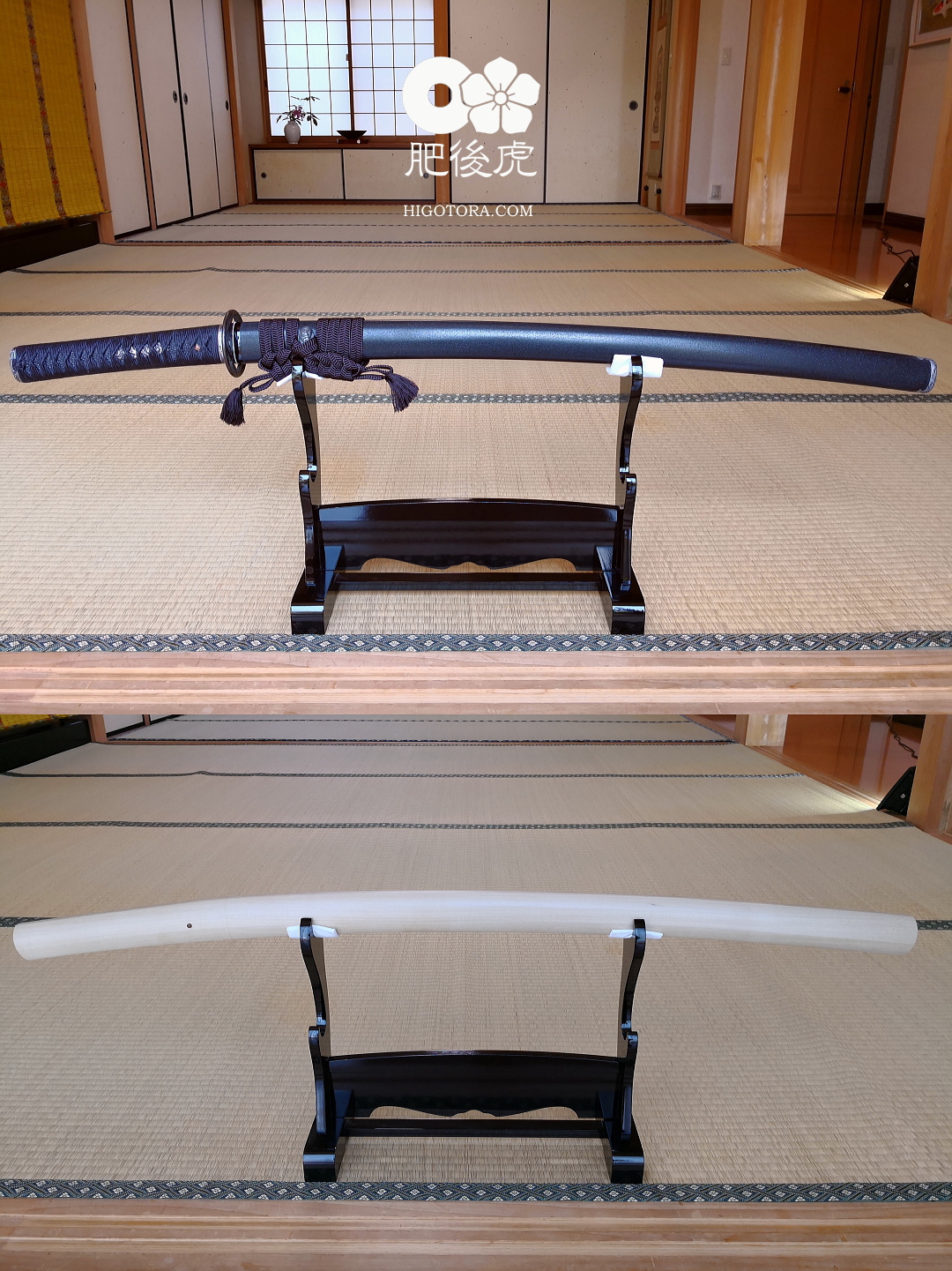 屏風 虎 と龍 4枚 大型 - メルカリ