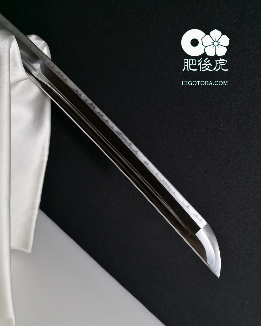 フルオーダーメイド特別製作刀身模擬刀