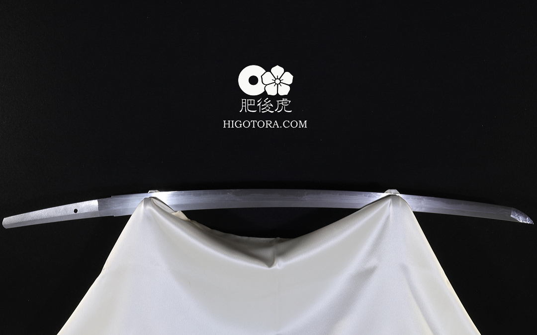 肥後虎本鍛刀 hir