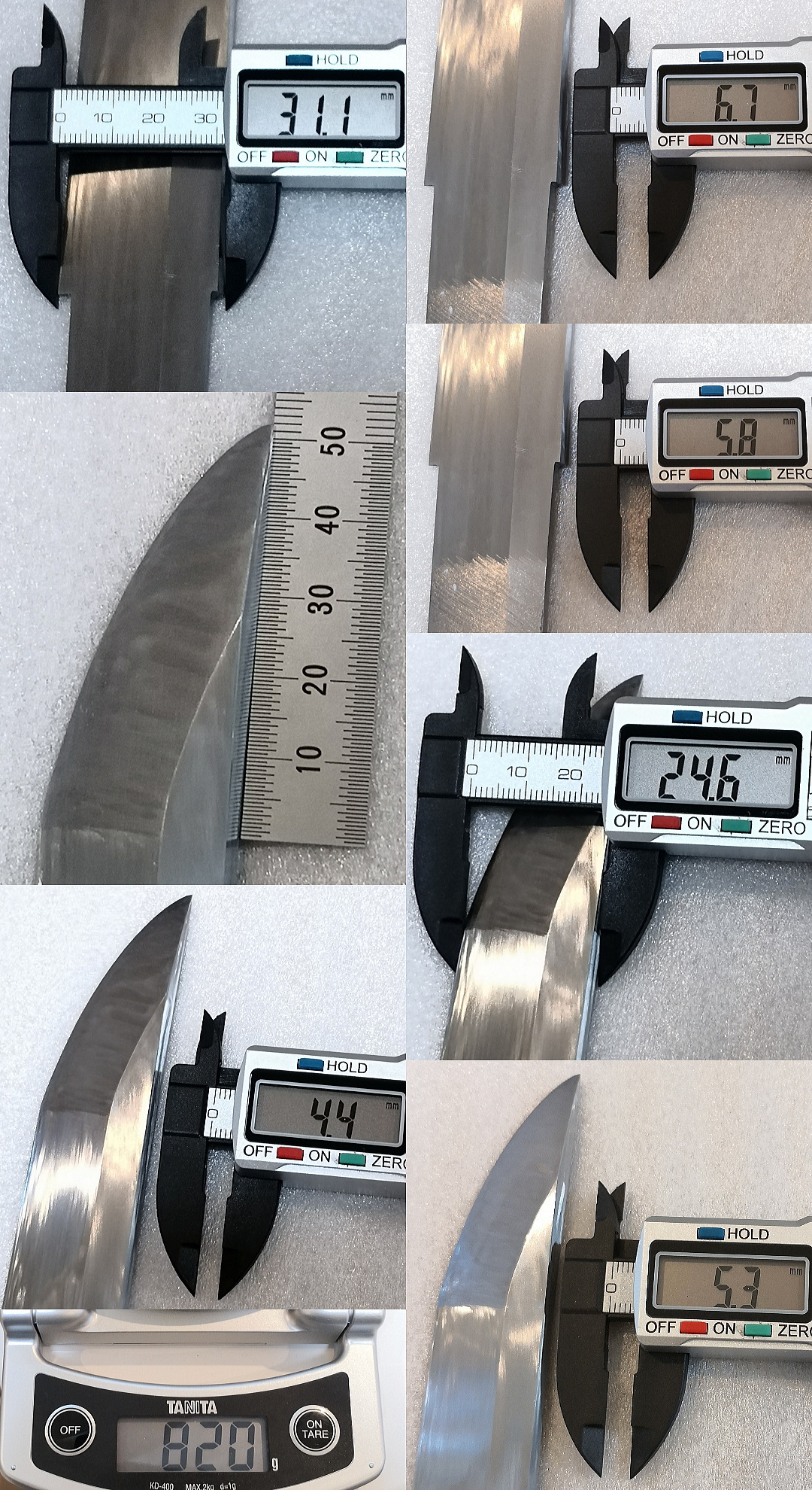 肥後虎本鍛刀KL【製作中】