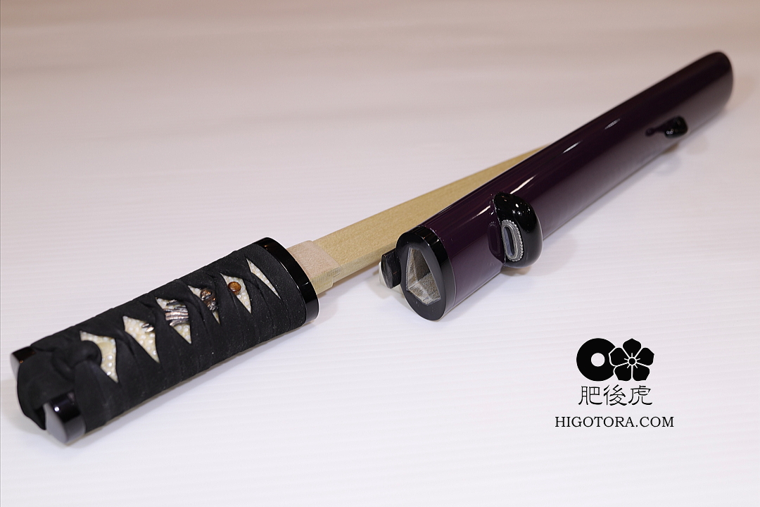 厚藤四郎写しTMAT製作中
